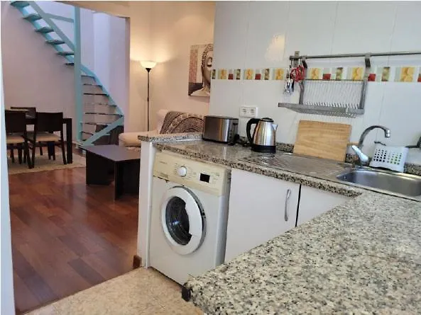 Cosy Coastal Haven Apartment Sant Feliu de Guixols 0*,  Spain