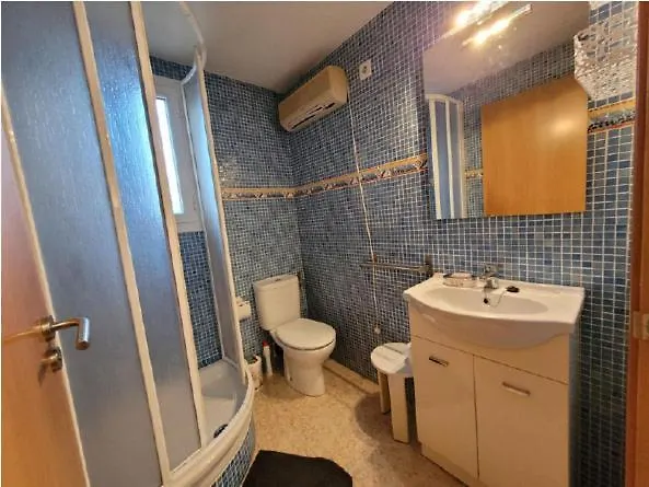 Cosy Coastal Haven Apartment Sant Feliu de Guixols
